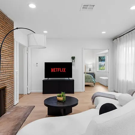 Cozy 3Br In San Gabriel Villa
